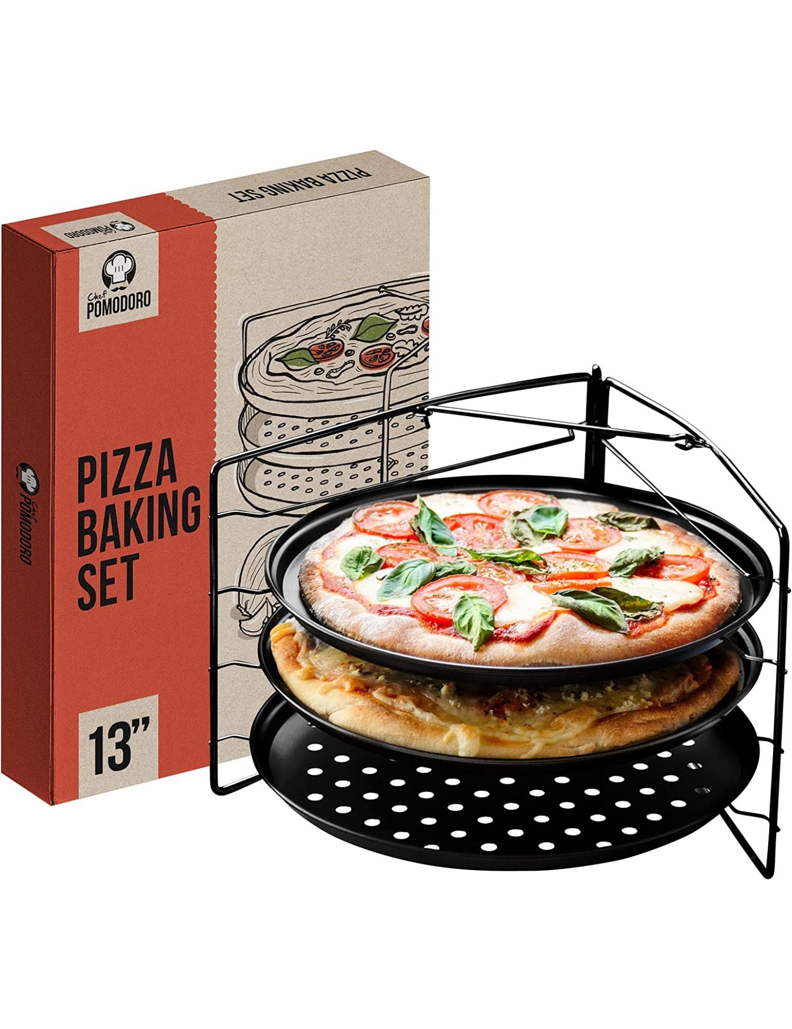 All Pizza Making Essentials – Chef Pomodoro