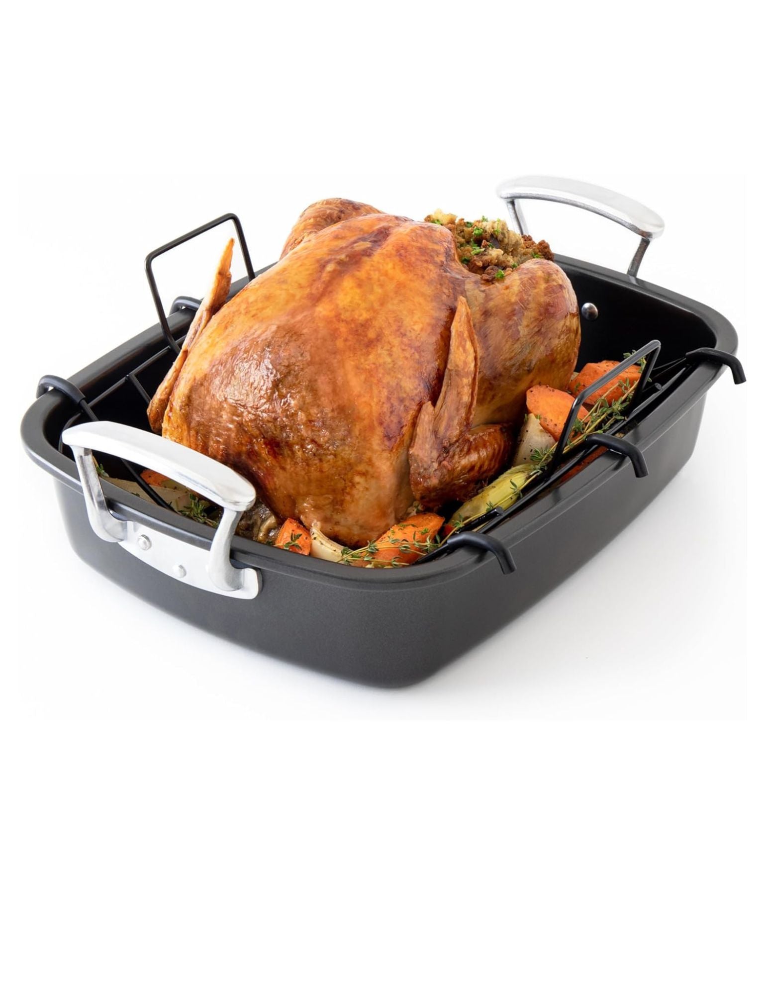 Large turkey pan best sale