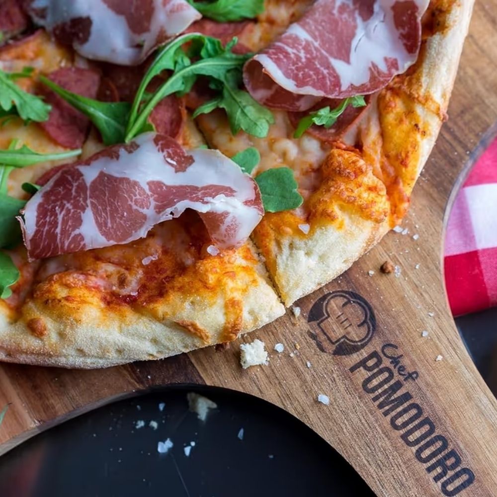 Napoli Pizza Peel – Ironwood