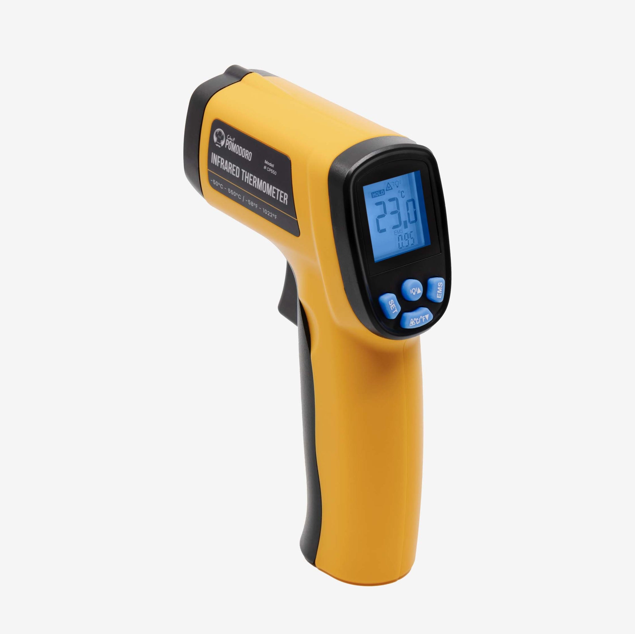 Best Infrared Cooking Thermometer: Features to Consider